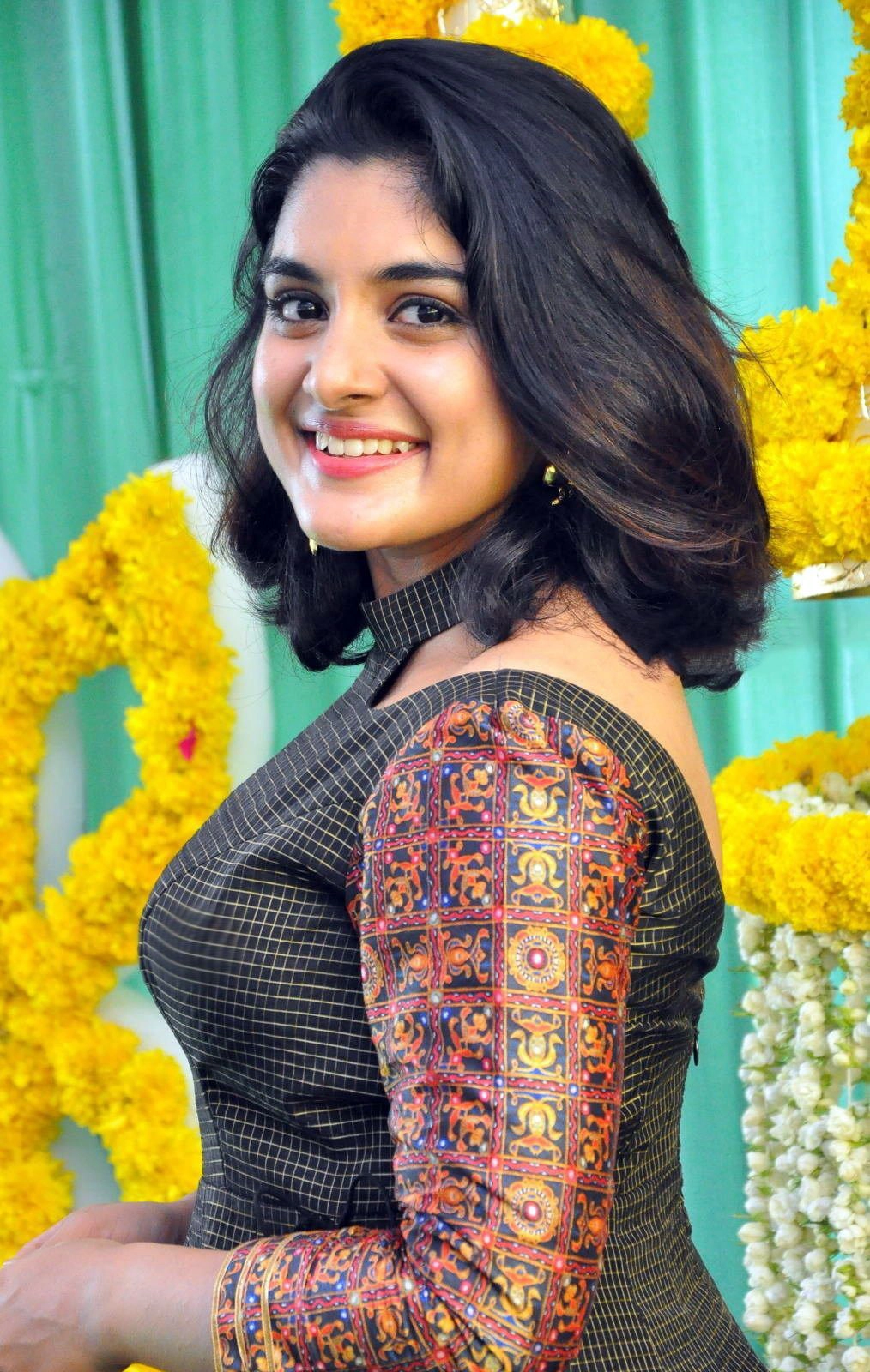 Nivetha Thomas