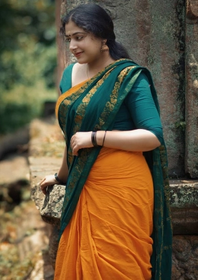 Actress Anu Sithara Photoshoot Images