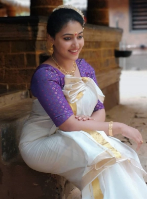 Actress Anu Sithara Photoshoot Images