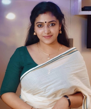 Actress Anu Sithara Photoshoot Images