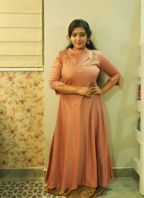 Actress Anu Sithara Photoshoot Images