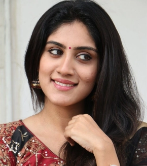 Actress Dhanya Balakrishna Saree Photos