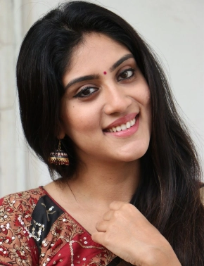 Actress Dhanya Balakrishna Saree Photos