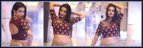 Actress Diksha Panth Hot Photos