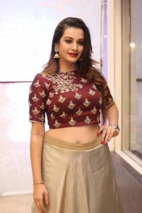 Actress Diksha Panth Hot Photos