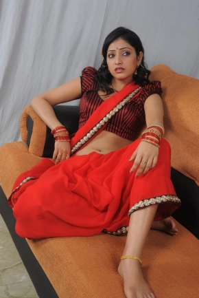 Actress Haripriya Hot Stills