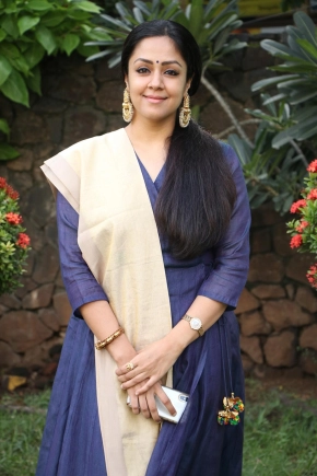 Actress Jyothika Photos