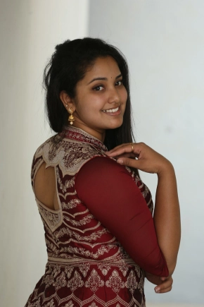 Actress Katragadda Himansee Chowdary Photos