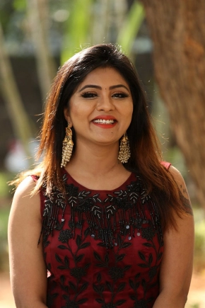 Actress Kavya Reddy Photos