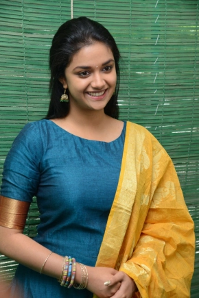 Actress Keerthy Suresh Photos