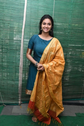 Actress Keerthy Suresh Photos