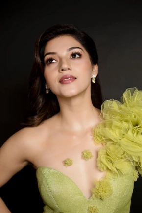 Actress Mehrene Kaur Pirzada Latest Stills