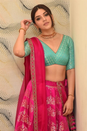 Actress Mehrene Kaur Pirzada Latest Stills