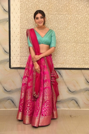 Actress Mehrene Kaur Pirzada Latest Stills