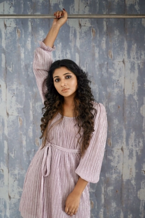 Actress Mirna Menon Photoshoot Stills