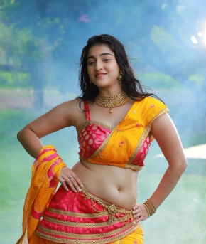 Actress Mouryani Glam Photos