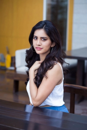 Actress Nabha Natesh Hot Navel Photos Latest New Stills Pics