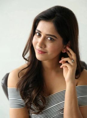 Actress Nabha Natesh Hot Sexy Stills