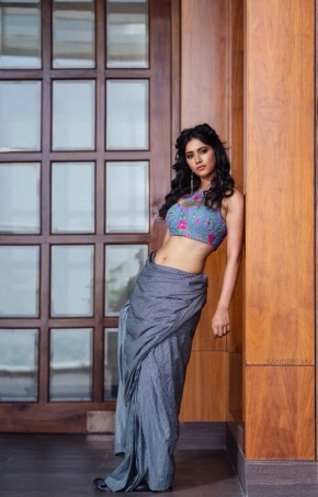 Actress Nabha Natesh Latest Hot Photos