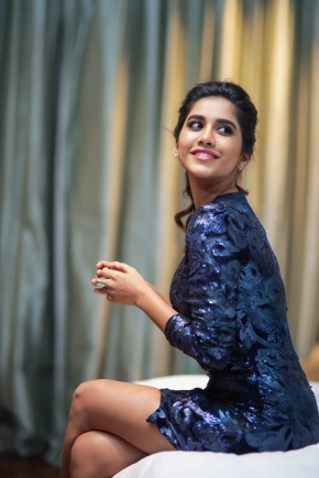 Actress Nabha Natesh Latest Hot Photos