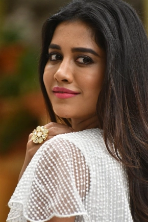 Actress Nabha Natesh Sexy Navel Photos Hot Navel Stills