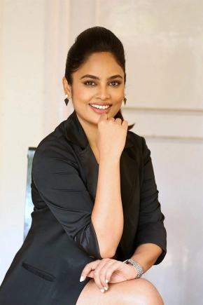 Actress Nandita Swetha Photoshoot Images