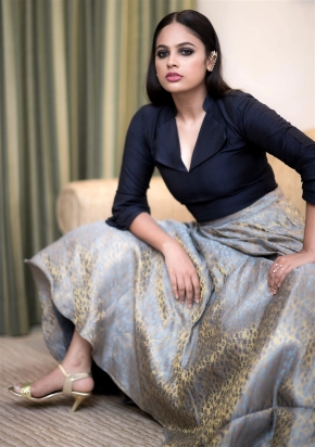 Actress Nandita Swetha Photoshoot Images