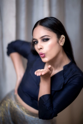 Actress Nandita Swetha Photoshoot Images