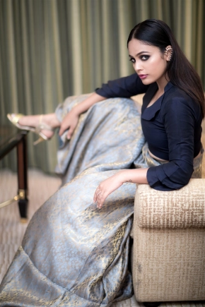 Actress Nandita Swetha Photoshoot Images