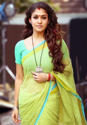 Actress Nayanthara Photo Collection