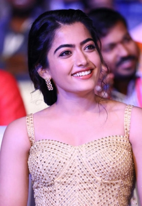 Actress Rashmika Mandanna Hot Stills