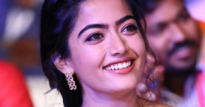 Actress Rashmika Mandanna Hot Stills