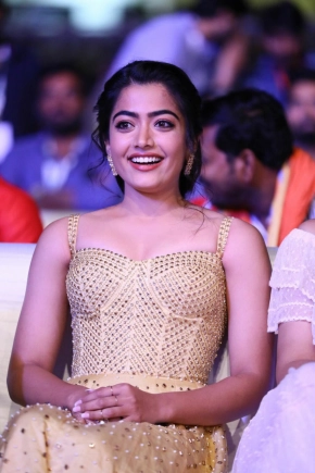 Actress Rashmika Mandanna Hot Stills