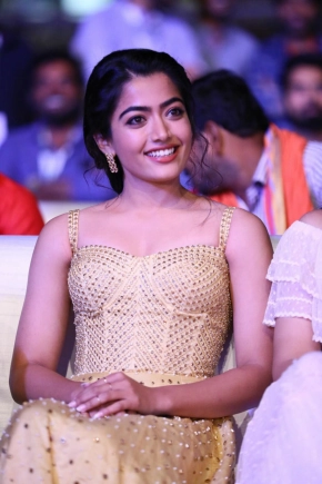 Actress Rashmika Mandanna Hot Stills