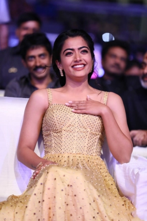 Actress Rashmika Mandanna Hot Stills