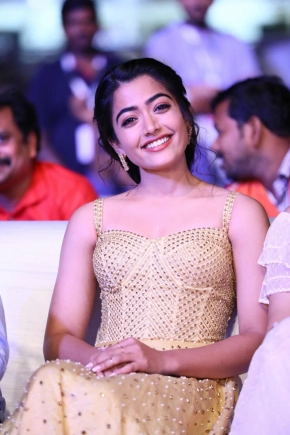 Actress Rashmika Mandanna Hot Stills