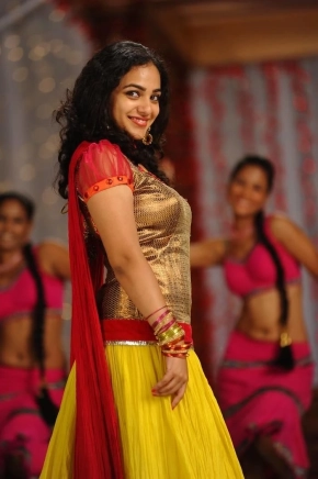 Actress Nithya Menon Photo Gallery Movie Stills Hd Photos