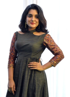 Actress Nivetha Thomas Rare Unseen Photos