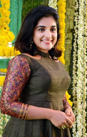 Actress Nivetha Thomas Rare Unseen Photos