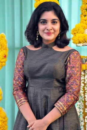 Actress Nivetha Thomas Rare Unseen Photos