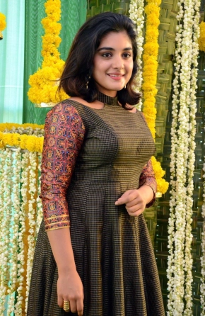 Actress Nivetha Thomas Rare Unseen Photos