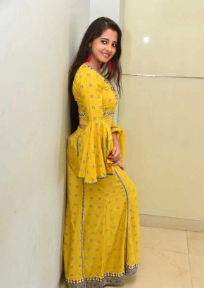 Actress Preethi Asrani Gallery