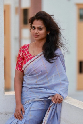 Actress Ramya Pandian Photos