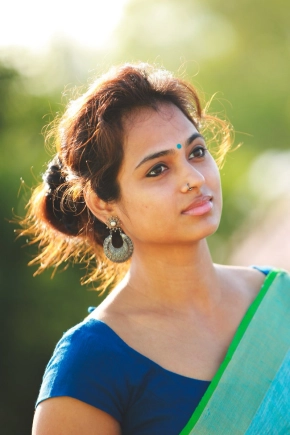 Actress Ramya Pandian Photos