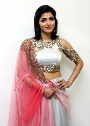 Actress Sai Dhanshika Hd Photos