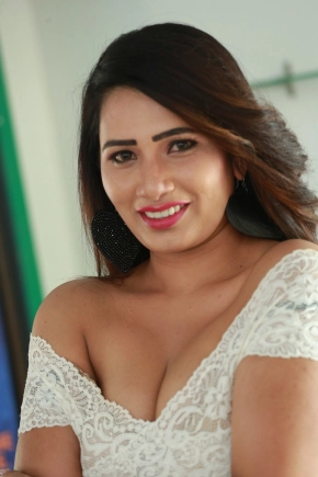 Actress Sanjana Naidu Hot Stills