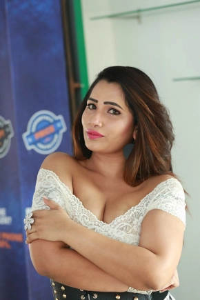 Actress Sanjana Naidu Hot Stills