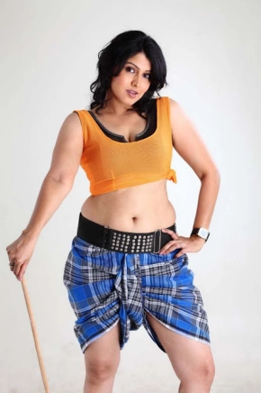 Actress Sheryl Pinto Sexy Photoshoot Stills