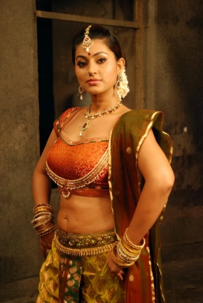 Actress Suhasini Rajaram Naidu Hot Navel Pics Spicy Navel Photos