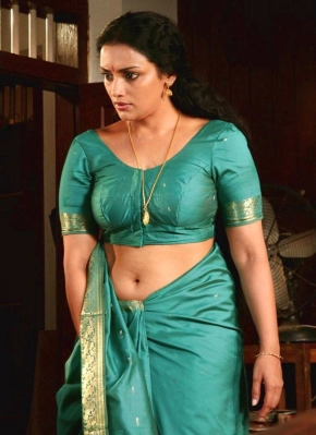 Actress Swetha Menon Hot Stills